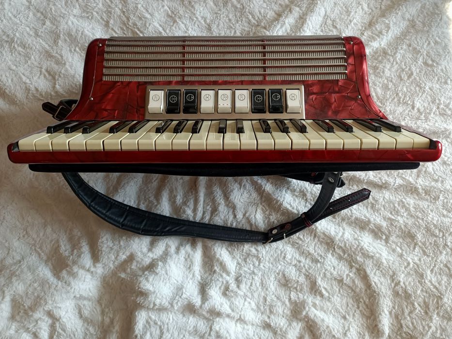 Akordeon hohner tango lll M