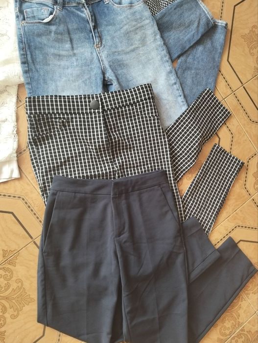 Продам лот одягу для дівчини XS S