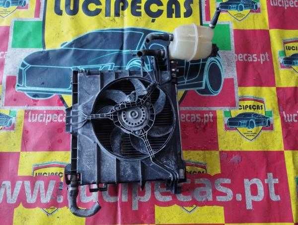TERMOVENTILADOR SMART FORTWO Coupé (453) | 14 - l 137214