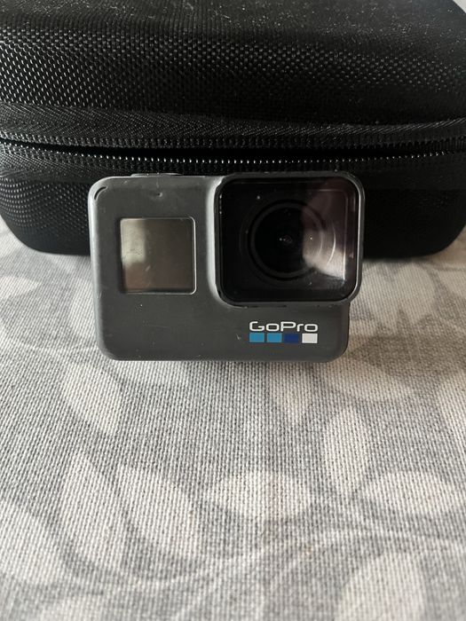 GOPRO HERO 6 black