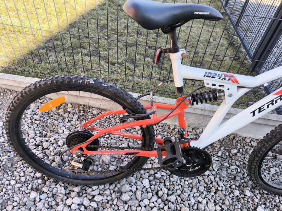 Rower   młodzieżowy  24'