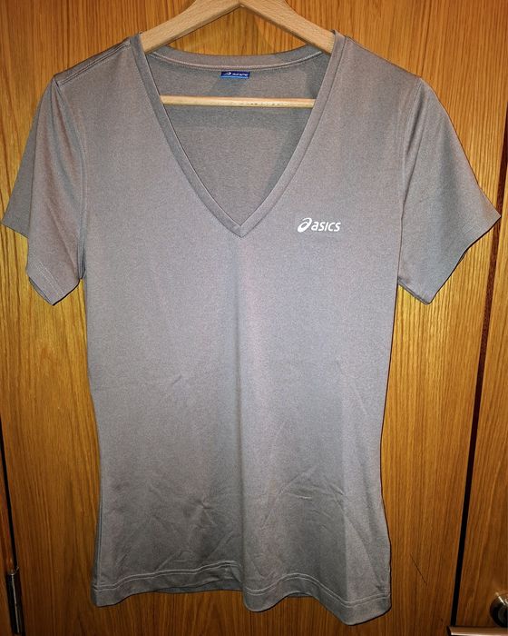 T-shirt de Desporto de Mulher Asics