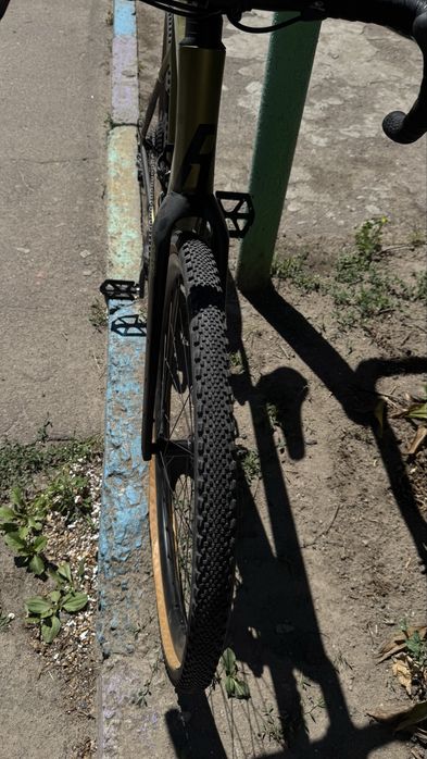 Гравийный велосипед ROSE BACKROAD — Carbon, Shimano GRX