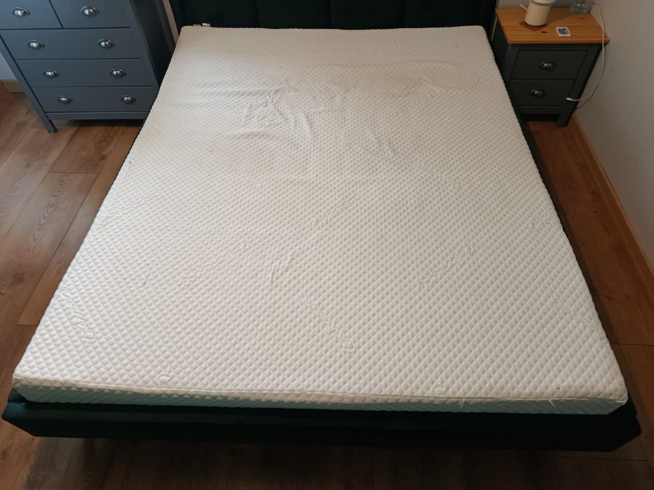 Materac piankowy 160x200