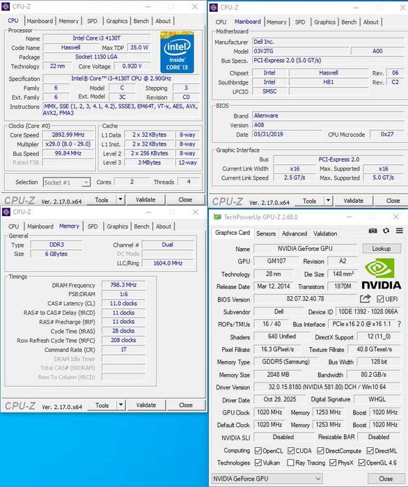 Komputer Alienware Alpha R1 - Oryginalny Steam Machine