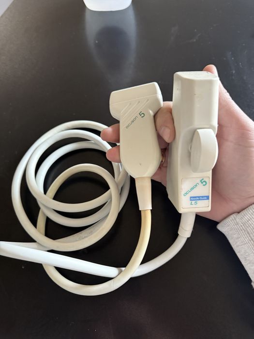 Siemens Acuson L5 - лілійний датчик