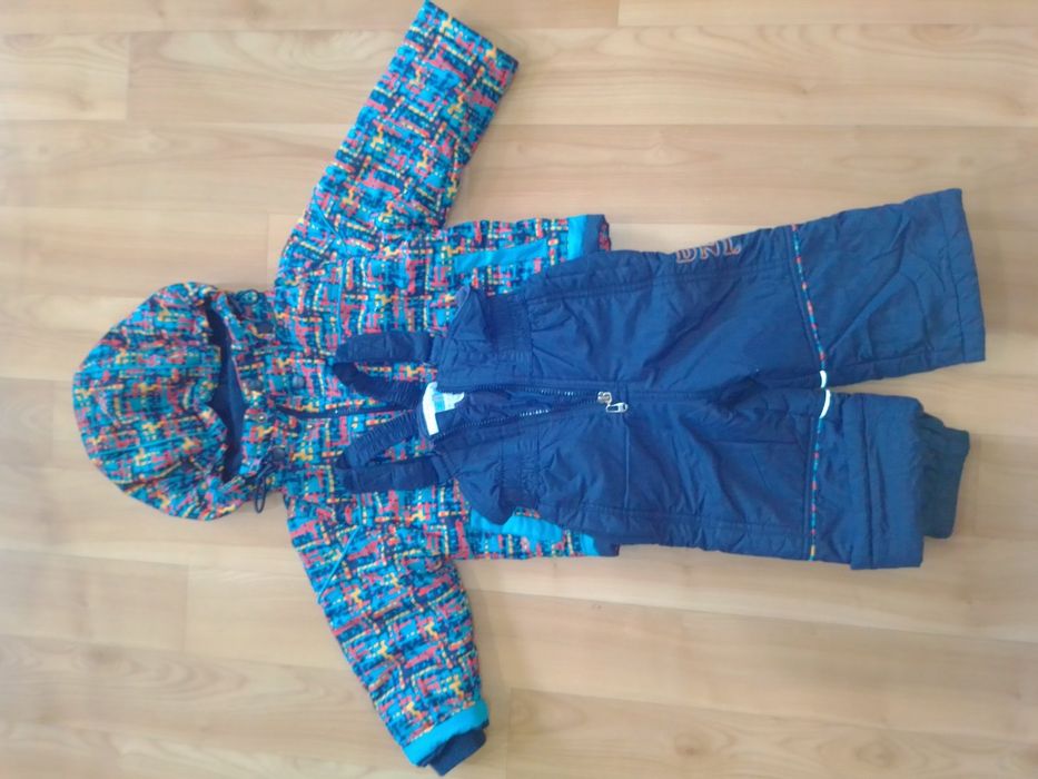 Комбинезон, костюм демисезонный