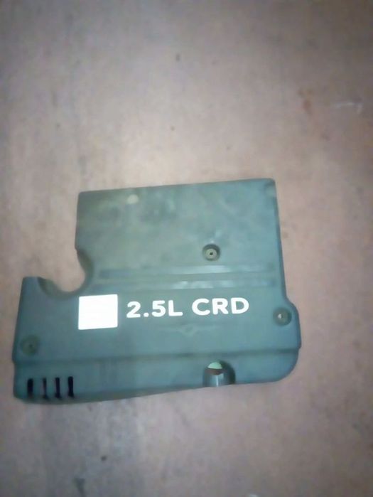 Tampa Do Motor Chrysler Voyager Iii (Rg, Rs)