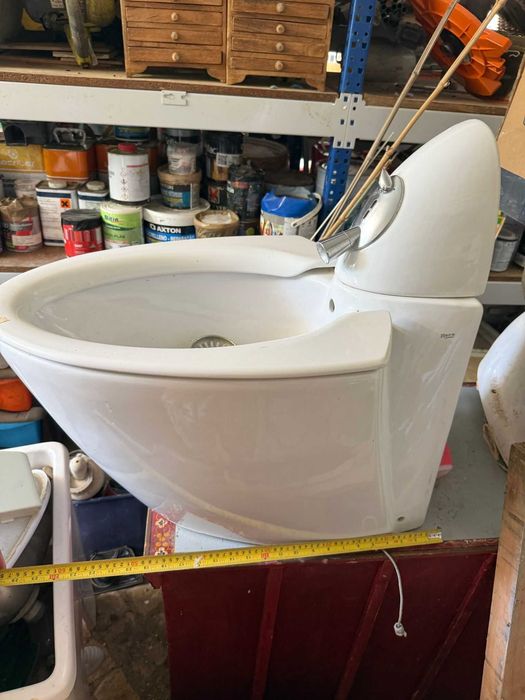 Bide Branco Marca Roca