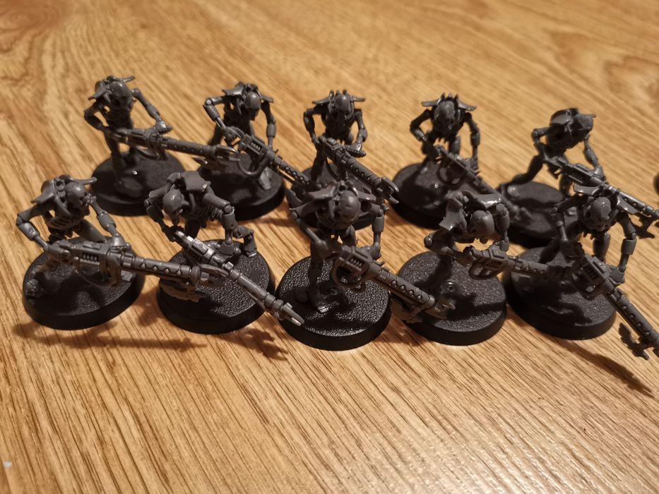 20x Necron Warriors
