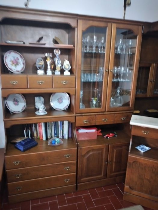 Venda de moveis de sala completos em optimo estado