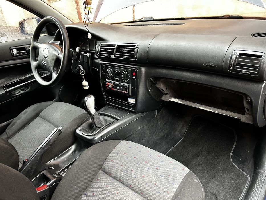 VW Passat Variant 1.9 TDI 110cv – 1998