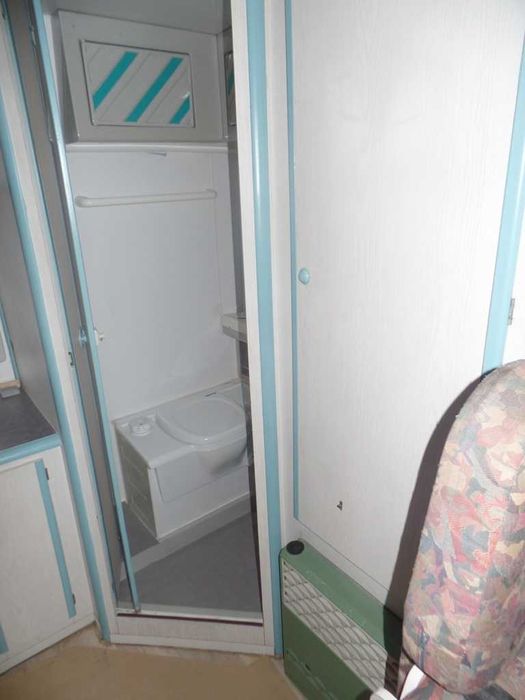 AUTOCARAVANA WEINSBERG DE 6 LUGARES C/ BELICHES - CITROEN 2.5 1993