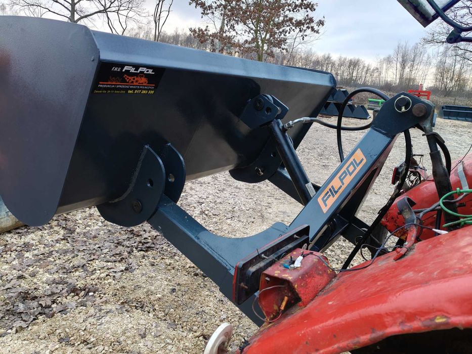 Łycha na tył ciagnika z Kiprem hydrauliczna Ursus C330 C360 Różne