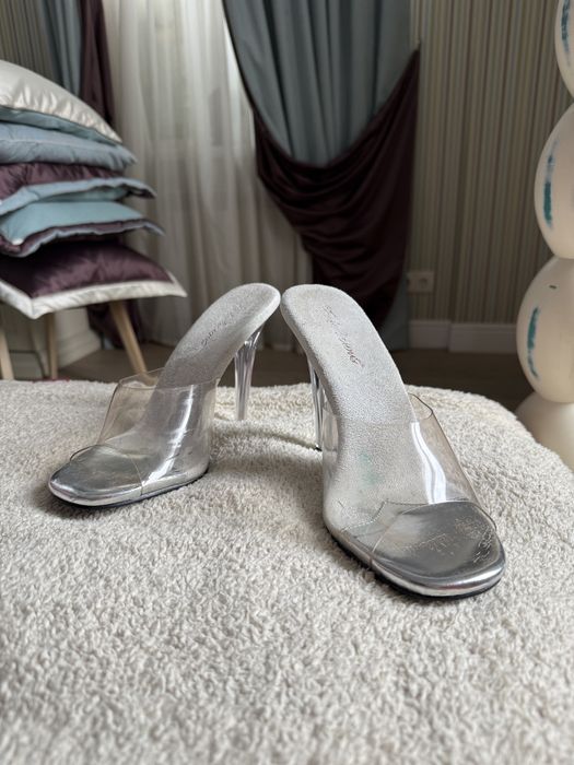 Фітнес-бікіні туфлі для позінгу