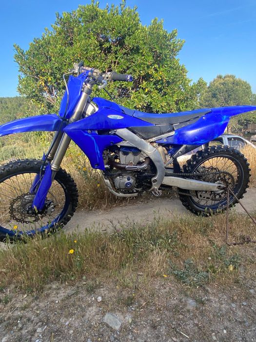 Yamaha yz250f 2020 Castelo Branco