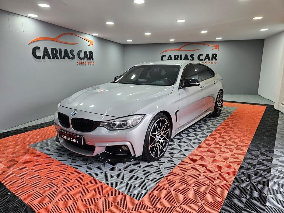 BMW 420 Gran Coupé d Pack M Auto
