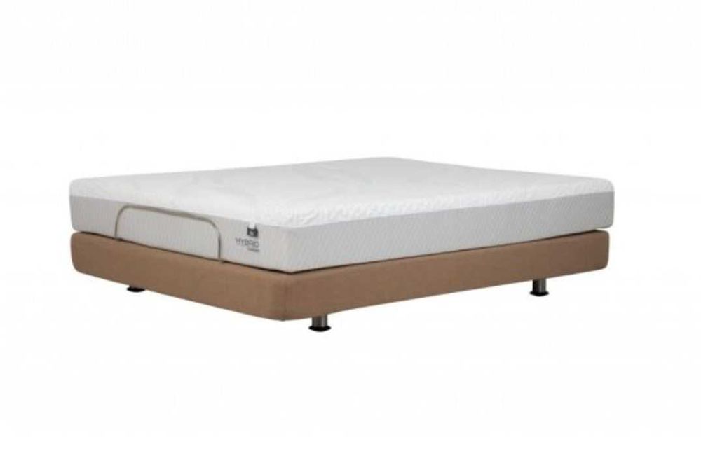 Кровать трансформер 160×200 с массажем и memory foam