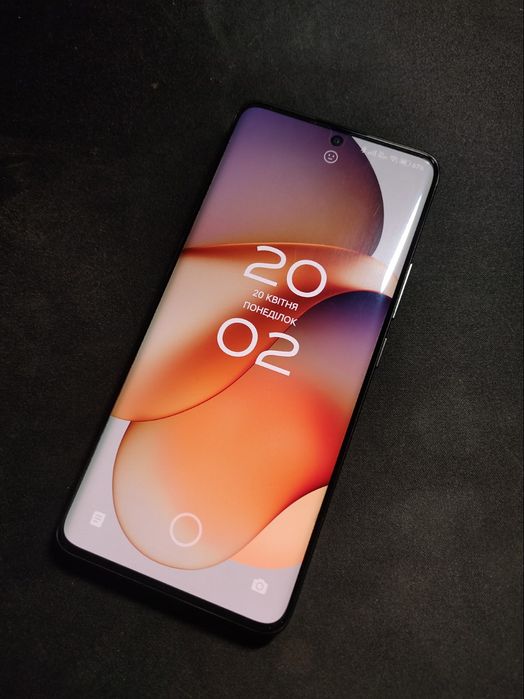 Продаю Xiaomi Redmi Note 13 Pro Plus 5G 8/256 Midnight Black. (обмін не цікавить)