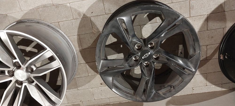 Felgi alu. 20" Chevrolet Camaro 5x120