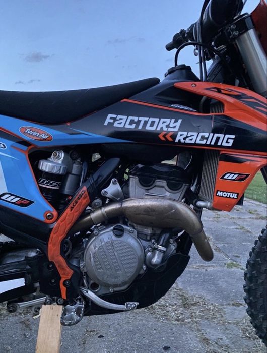 KTM SXF 250 4t 2019r