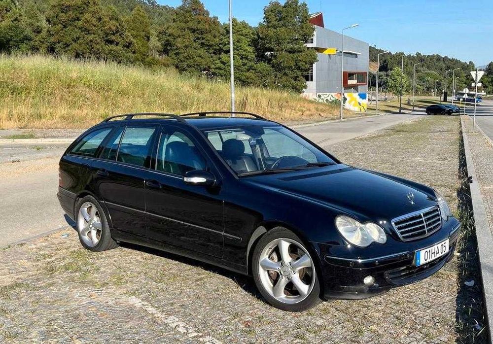 Mercedes C220 CDI 150CV (Facelift)