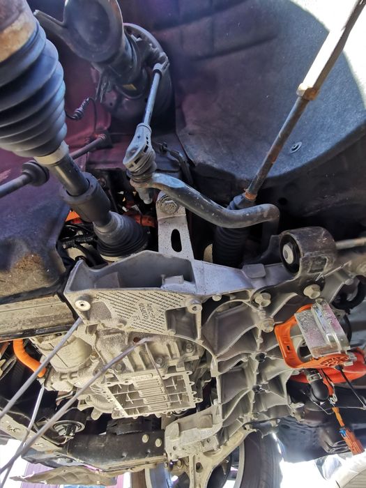 Підрамник передній Shevrole Bolt EV,EUV,Шевроле Болт 23р Шрот,Розборка