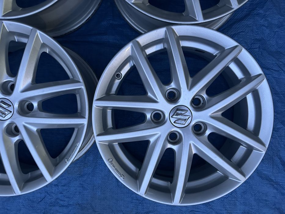 Felgi aluminiowe 16 5x114,3  Suzuki Toyota