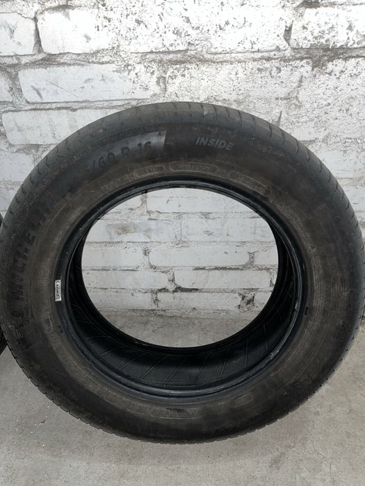Opony letnie 215/60r16 Michelin Primacy 4
