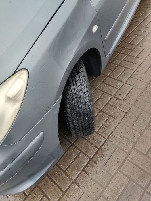 Продам пежо 307 2007г 1.6газ бенз.