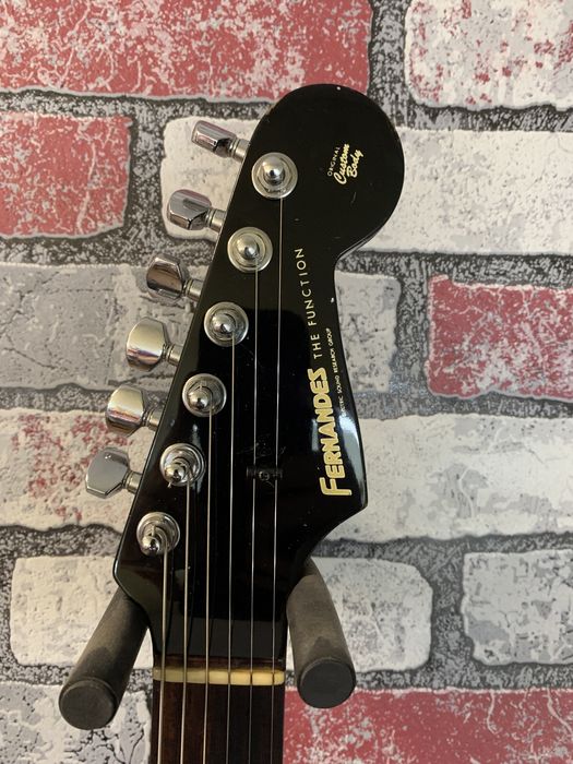 Електрогітара Fernandes Strat (Japan)