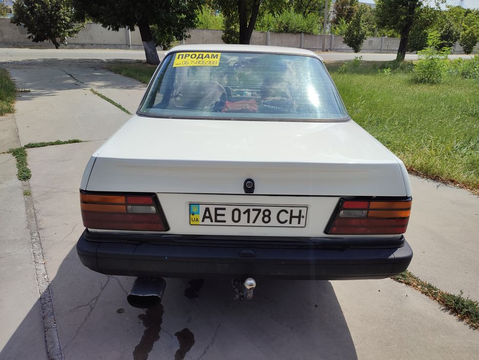 Ford orion 1986рік