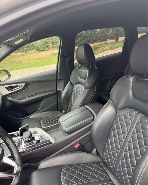 Audi Q7 - 3.0 diesel - hibrido 386 HP - aceito TROCA