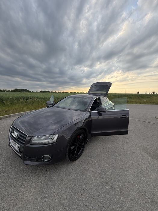 Audi A5 8T Quattro Sportback