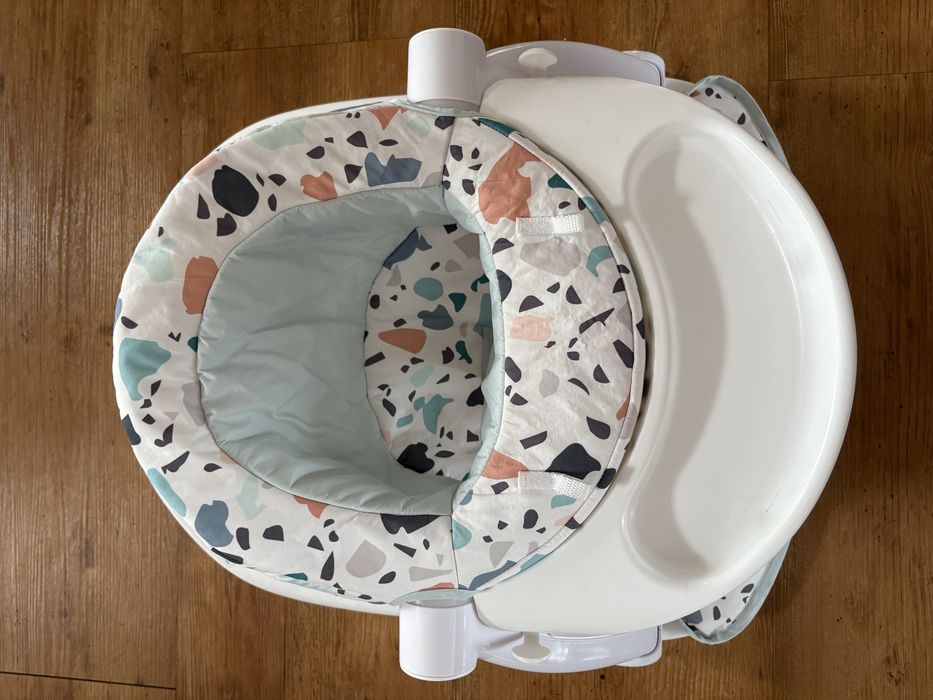 Assento de chão para bebes Fisher-Price