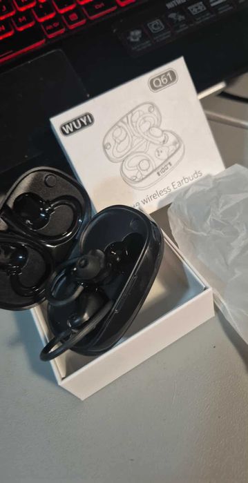 Słuchawki bezprzewodowe / bluetooth stereo