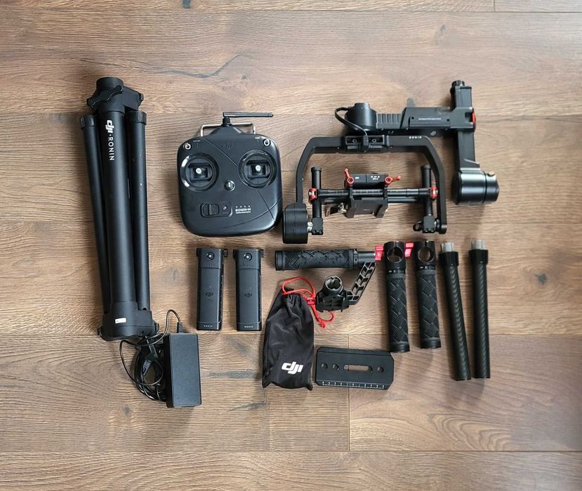 Stabilizator DJI Ronin M