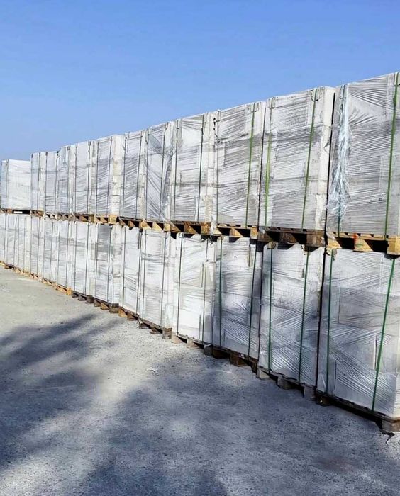 Газоблок, газобетон – будматеріали з гарантією