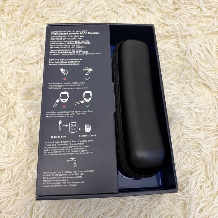 Бритва / тример Philips