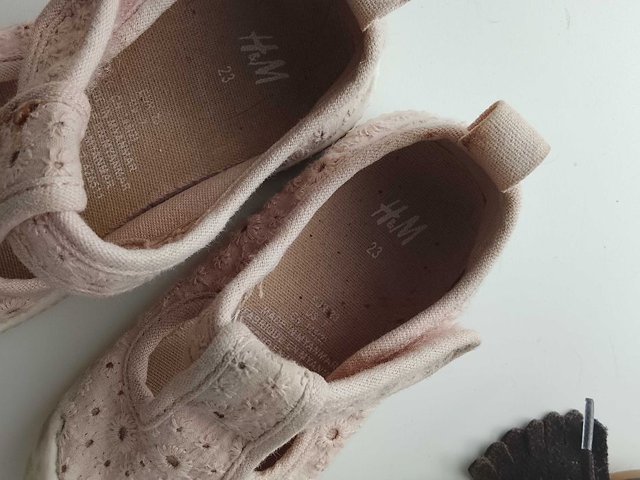 Sapatos de criança