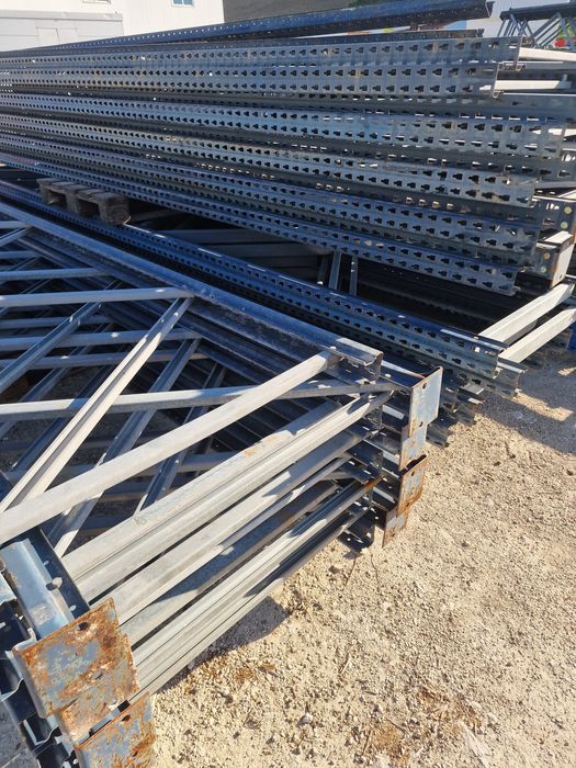 Estantes de armazem mecalux