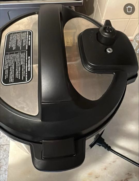 Panela  elétrica da instant Pot