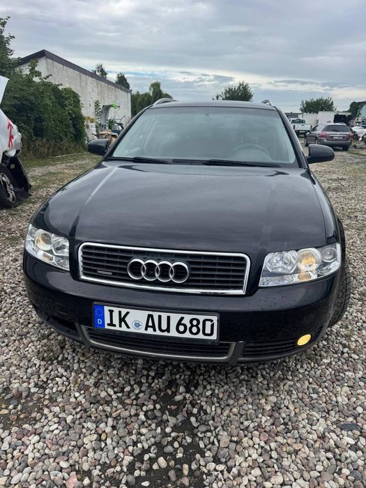 Audi A4 В6 для ЗСУ