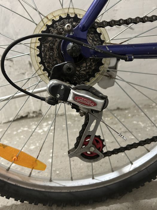 Rower Scott Mx5 damka 26 M