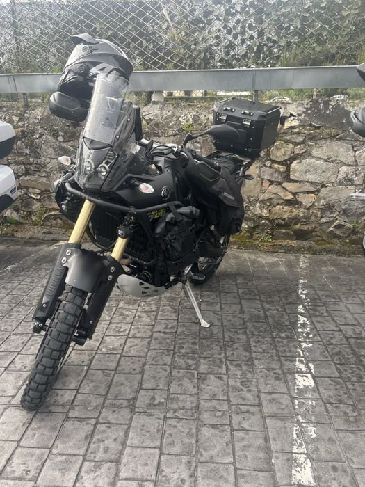 Yamaha tenere 700