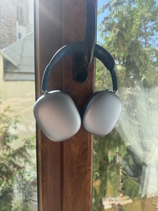 Орігінальні Airpods Max 1 (Sky Blue)