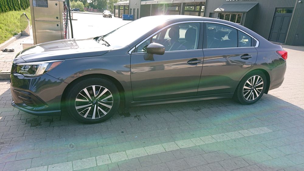 Subaru Legacy 2018