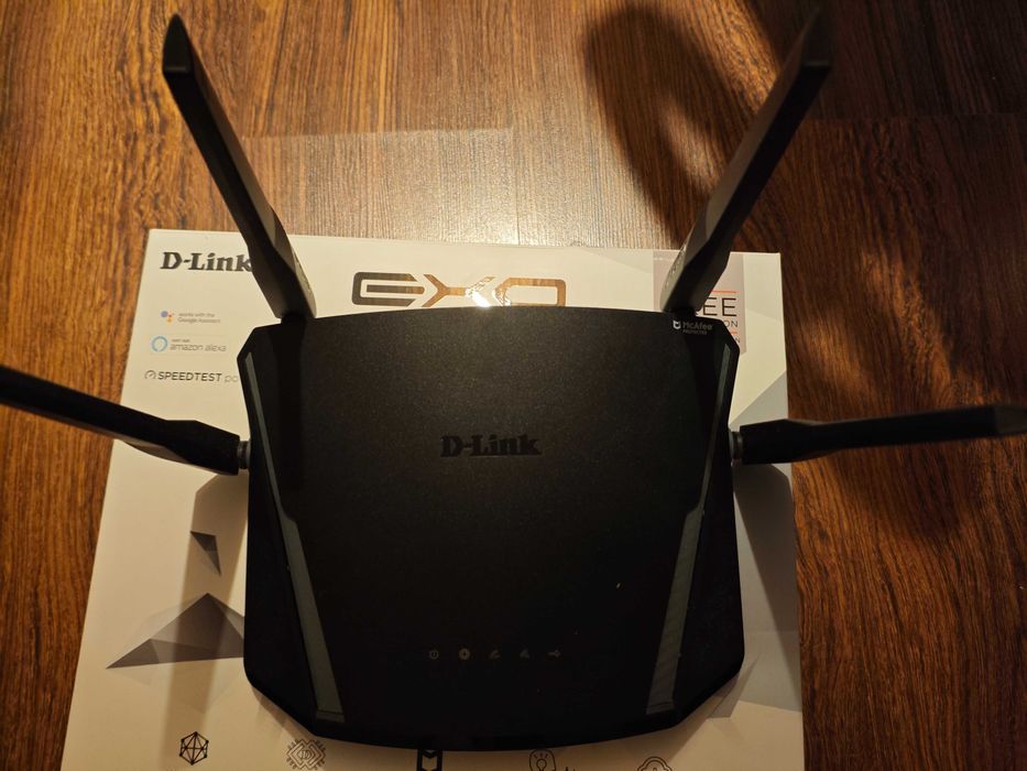 D-link EXO AC1900 DIR-1960 router Smart mesh