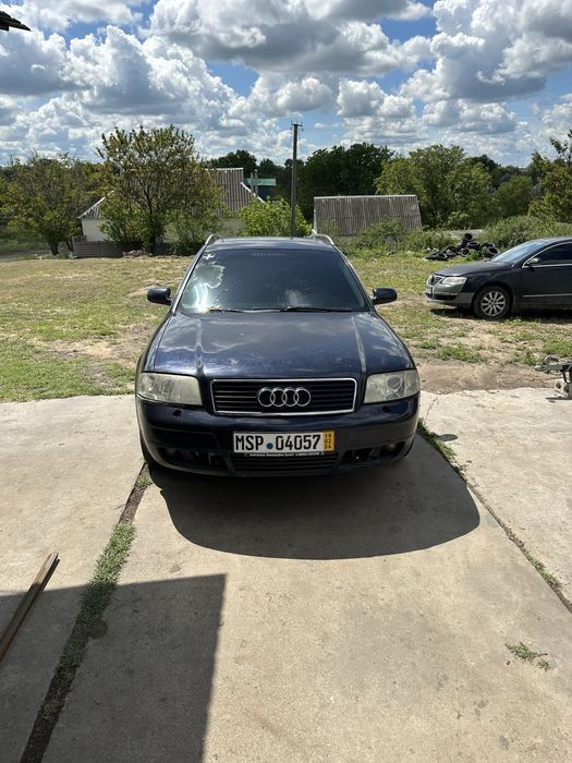 Продам авто Audi A6 2.5 TDI