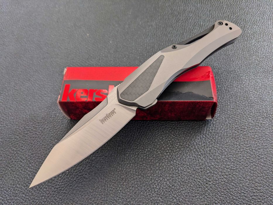 Kershaw Collateral 5500 Assisted. сталь D2. складний ніж. нож складной